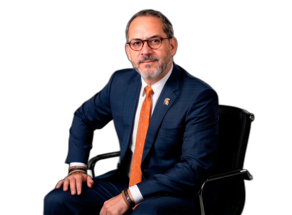 Pedro Jiménez, columnista de opinión política